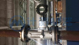 旋進旋渦流量計的特點及選型參數